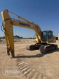 Used Komatsu Excavator